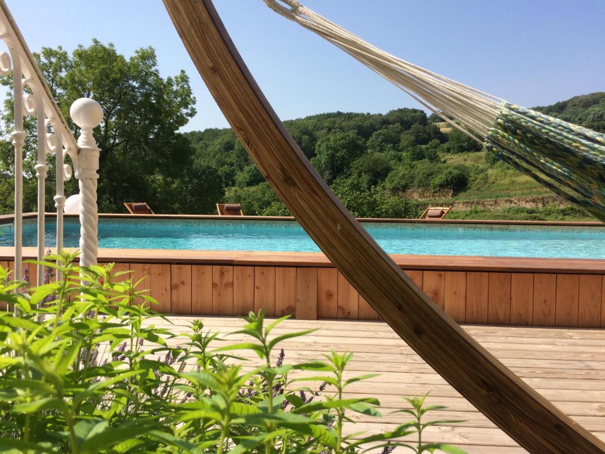 Le Clos Des Fayettes Theize Exterior photo