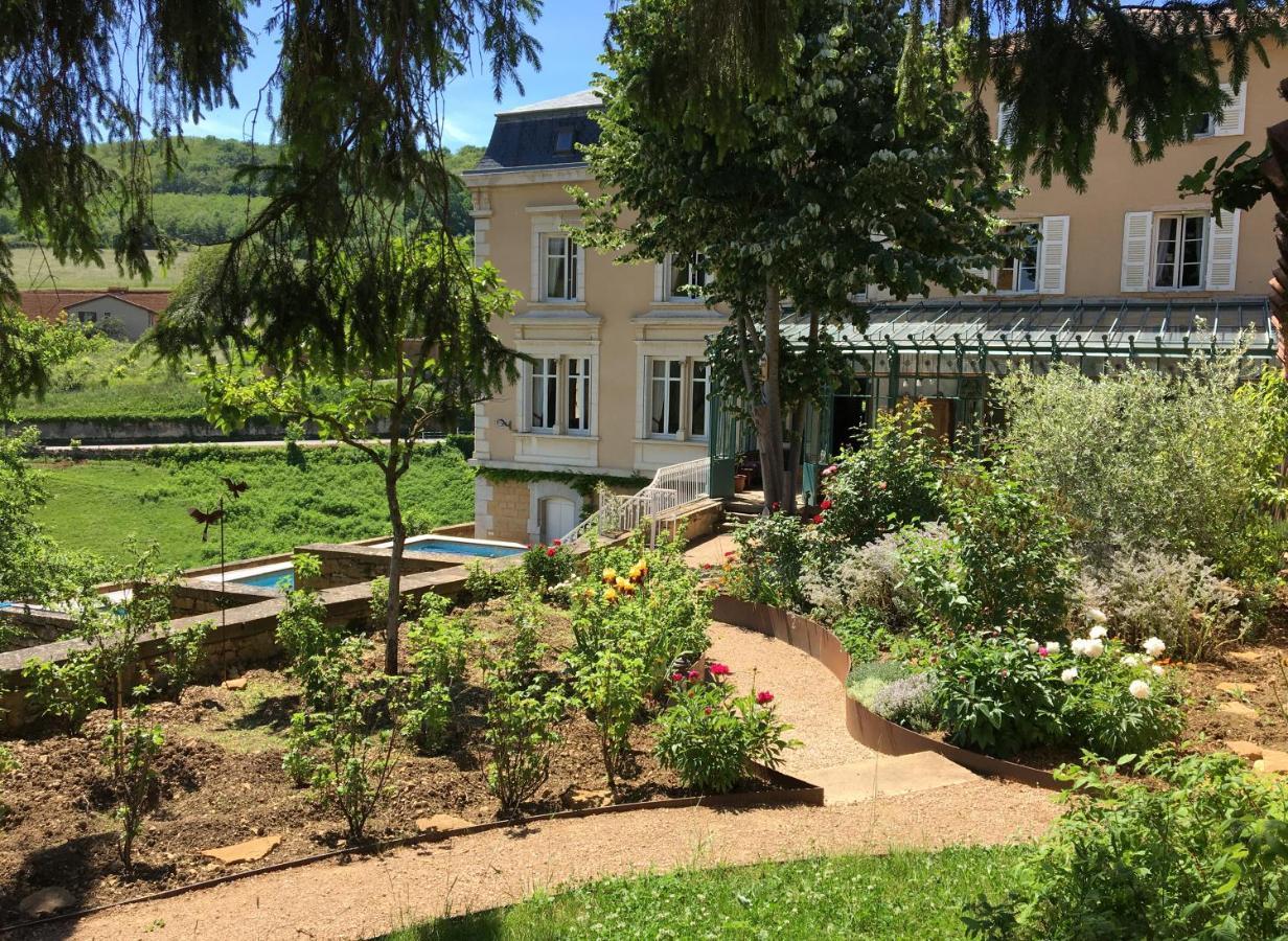 Le Clos Des Fayettes Theize Exterior photo